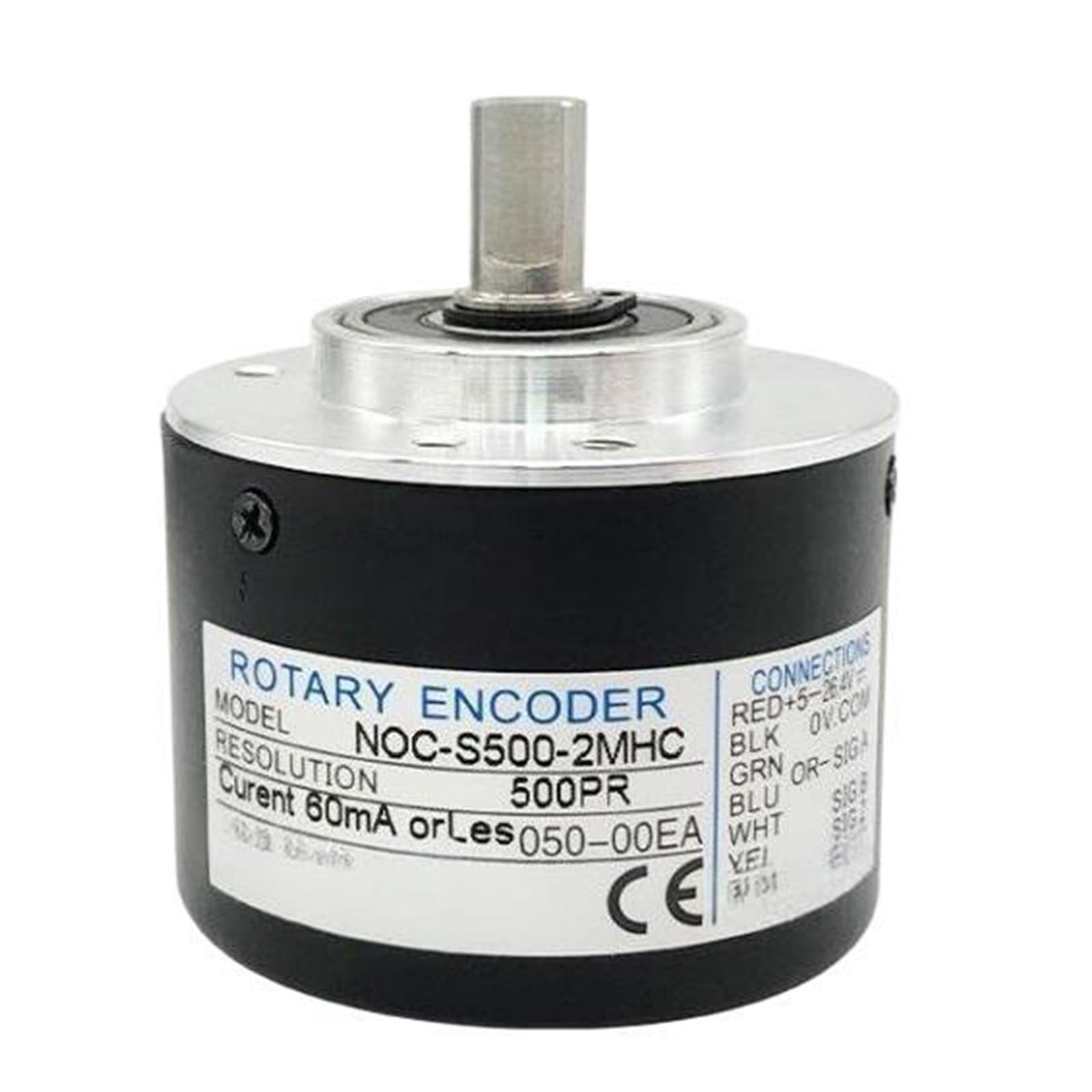 FCARUMIQP Rotary Encoder NOC-S500-2HC 2MD 2MHC 2MHT 2MWT NOC-S5000-2MD(Noc-s1000,-2MD)