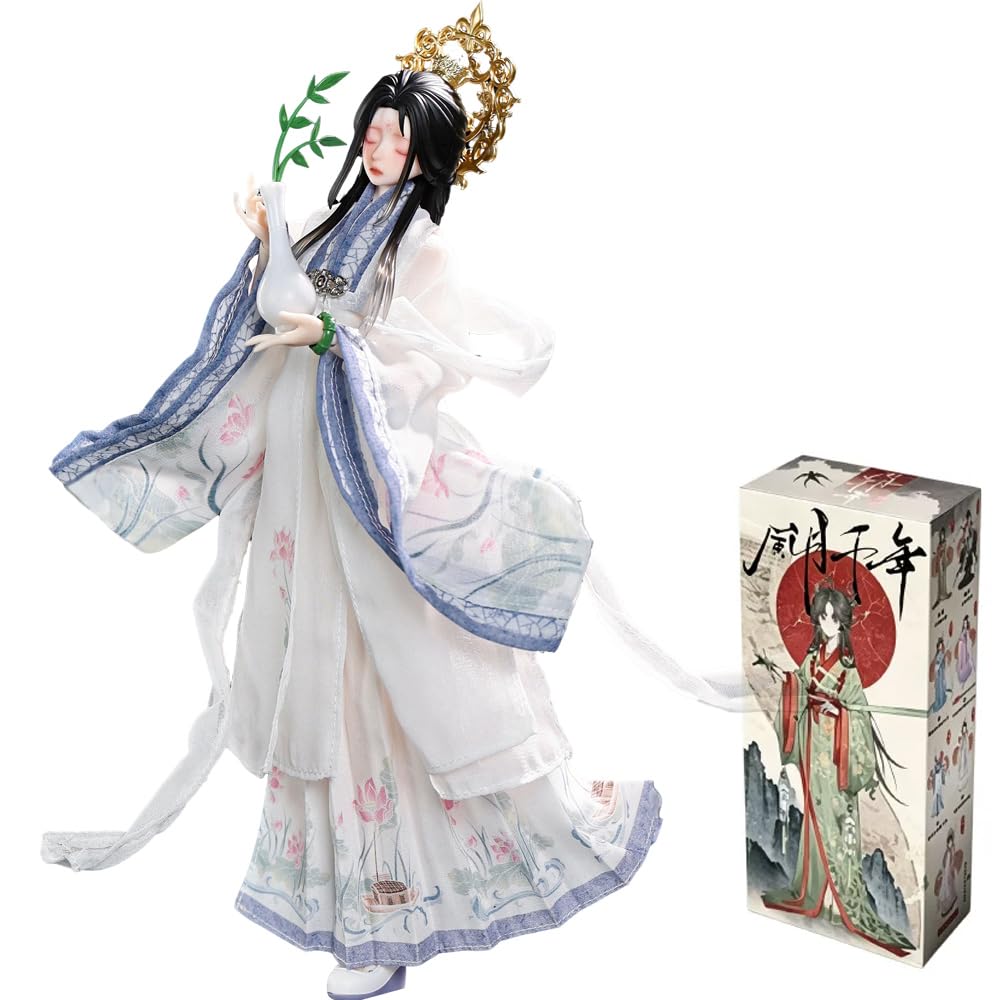 XiDonDon Blind Box Action Figure Gift Special 1/6 BJD Doll Toys (Two Boxes)