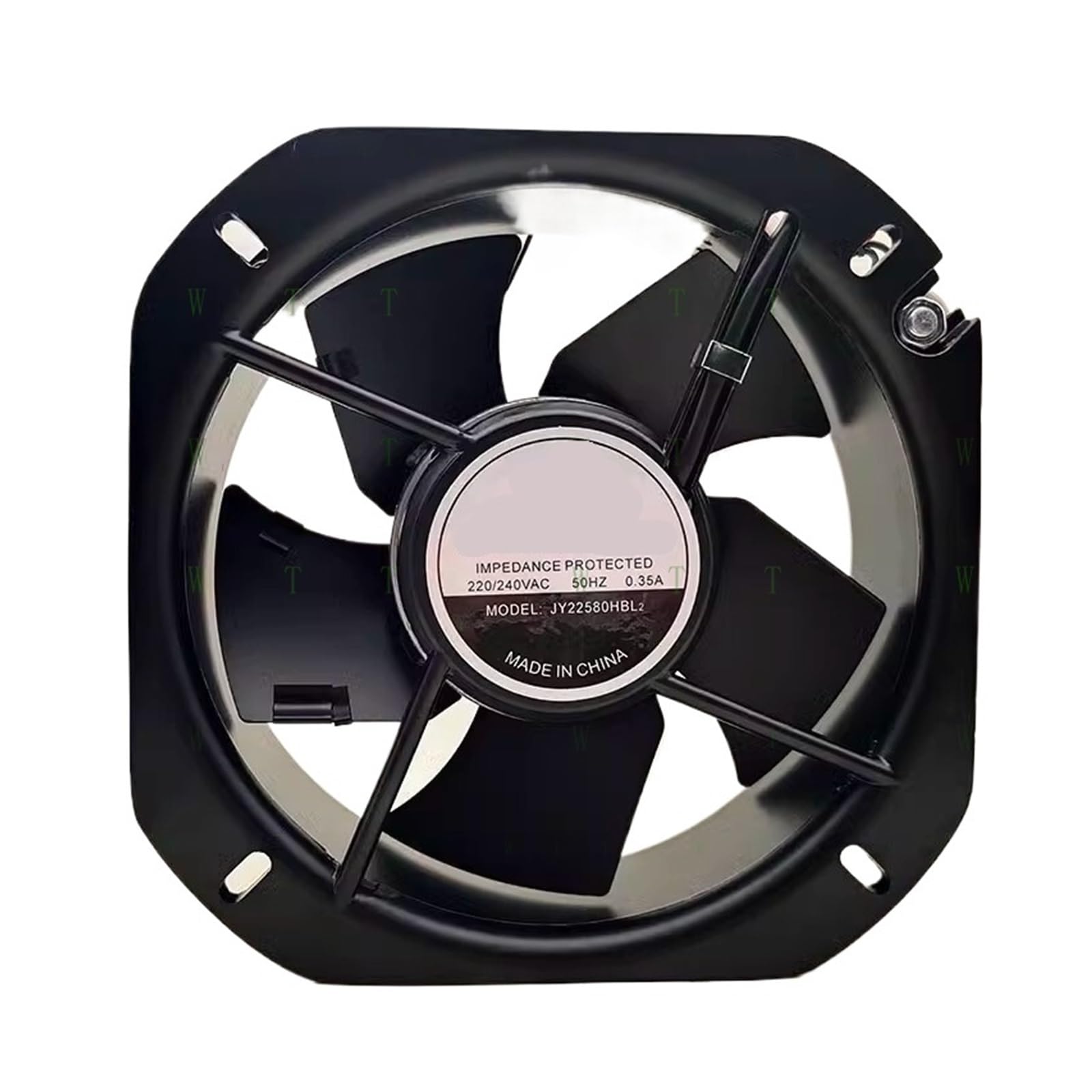 YMUGUEGH JY22580HBL2 220V 0.35A 22580 cooling fan