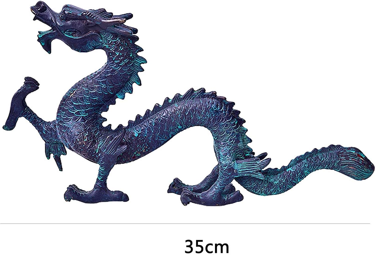 家の事務室の装飾風水は財竜の彫刻置物を募集します 家の事務室の装飾風水は財竜の彫刻置物を募集し