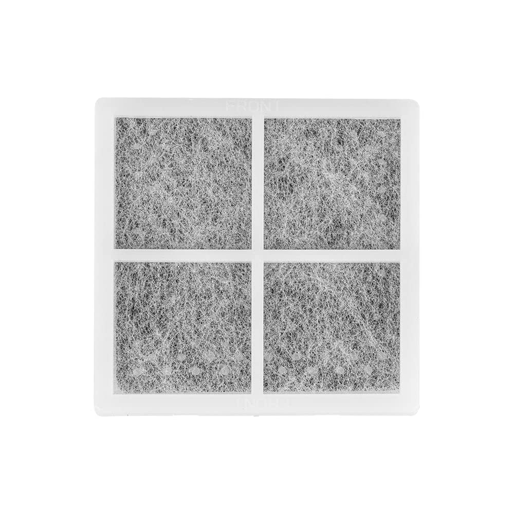 Biglumin Filtro Aria Per Frigorifero LG - 2 Pezzi, Antibatterico, Compatibile Con Pure N Fresh