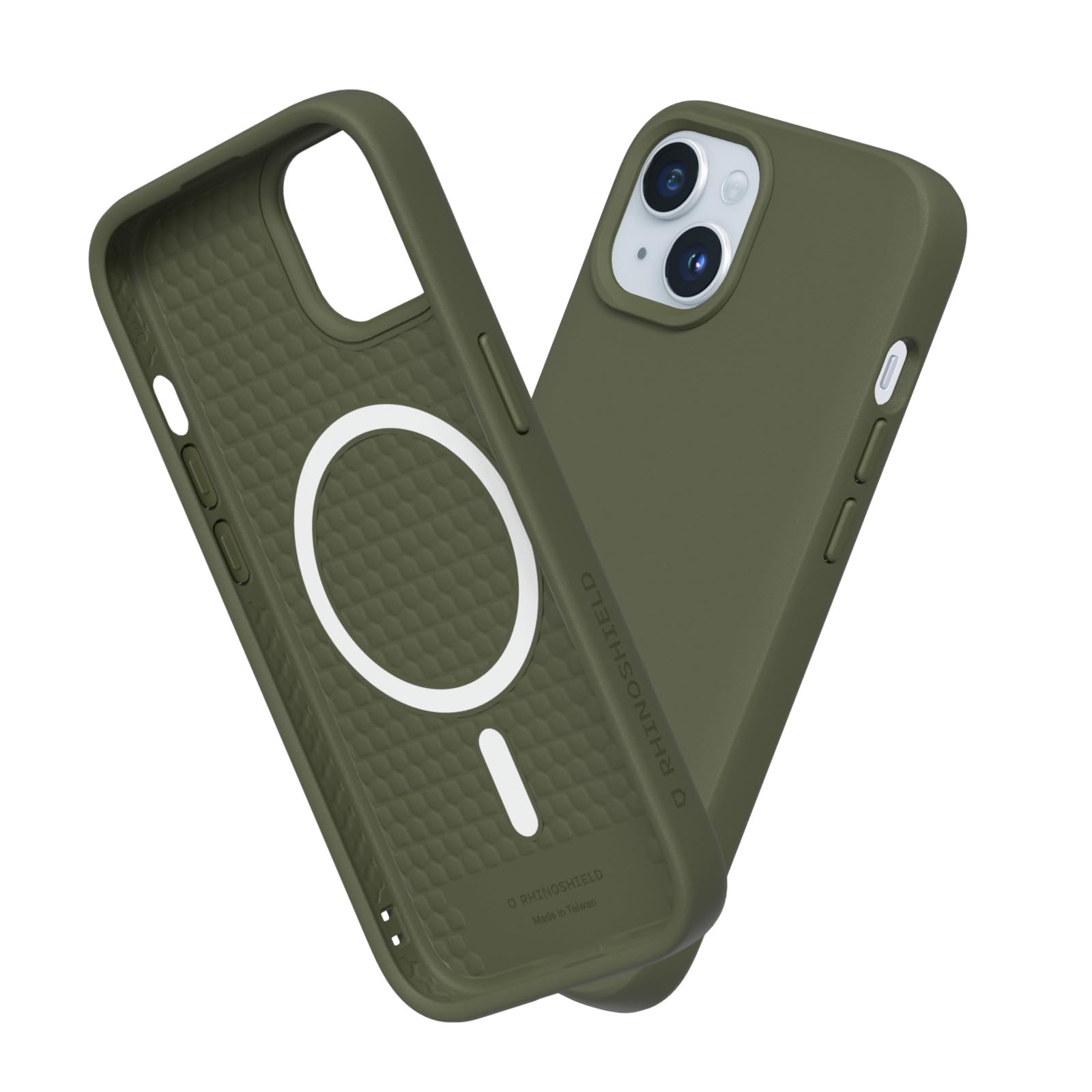 Coque iPhone 17e Magsafe RhinoShield idéale pour vos sorties nature et voyages