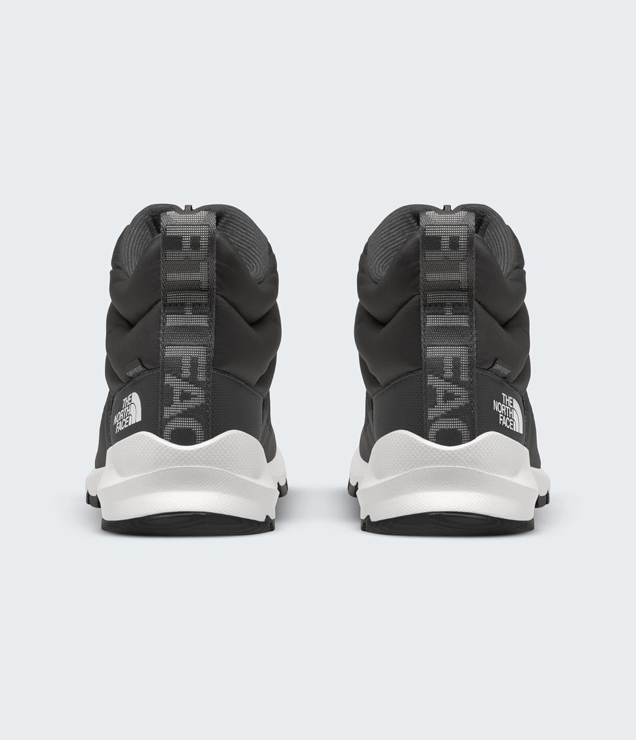 THE NORTH FACE Women's Thermoball Progressive Zip Up II Snow Boot | Insulated & Waterproof, Rubber Outsole - Image 4