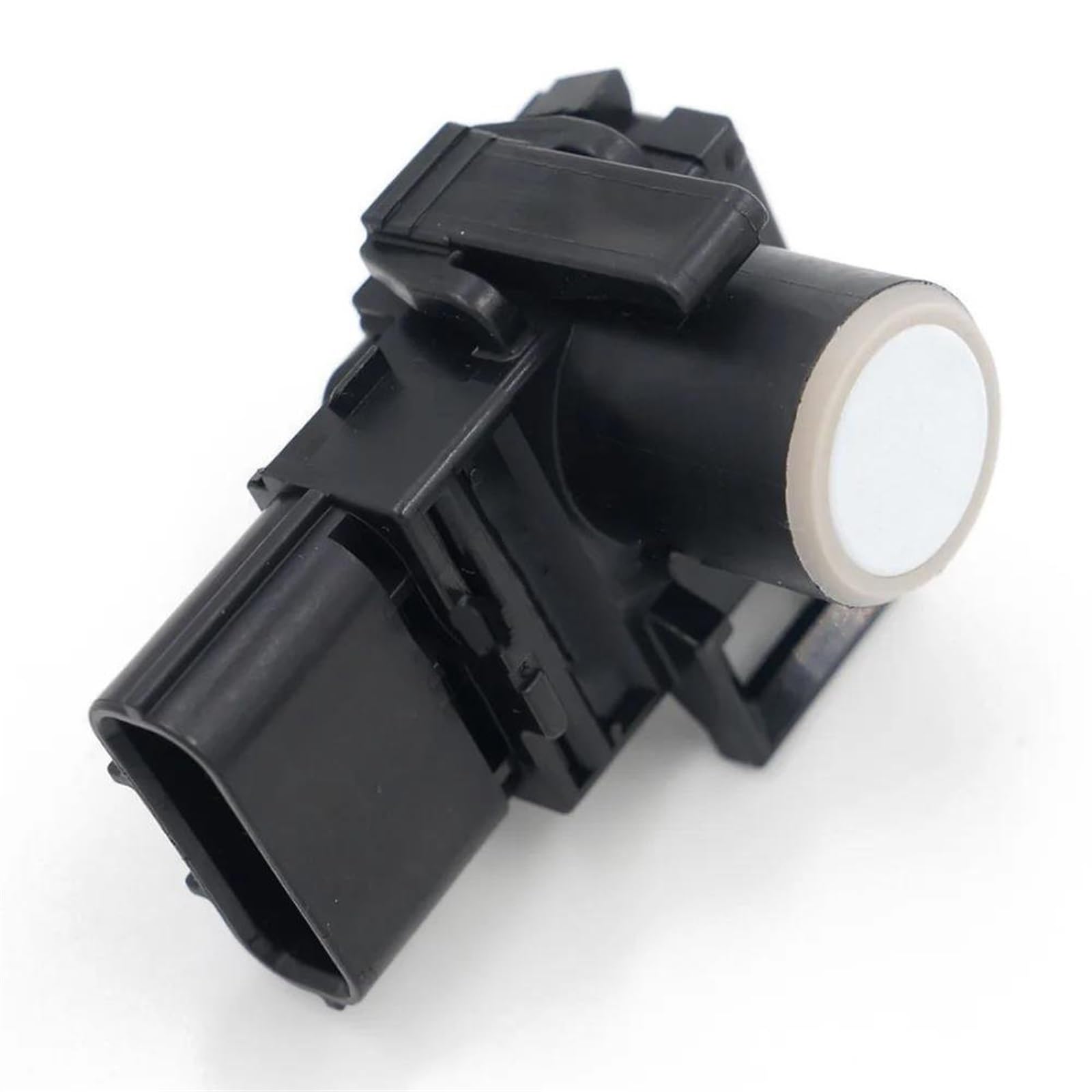 Sensor De Ayuda De Estacionamiento En Reversa Sensor de Marcha atrás para Coche 188300-7690 39680-Tk8-A11 Sensor de estacionamiento PDC Blanco de Marcha atrás