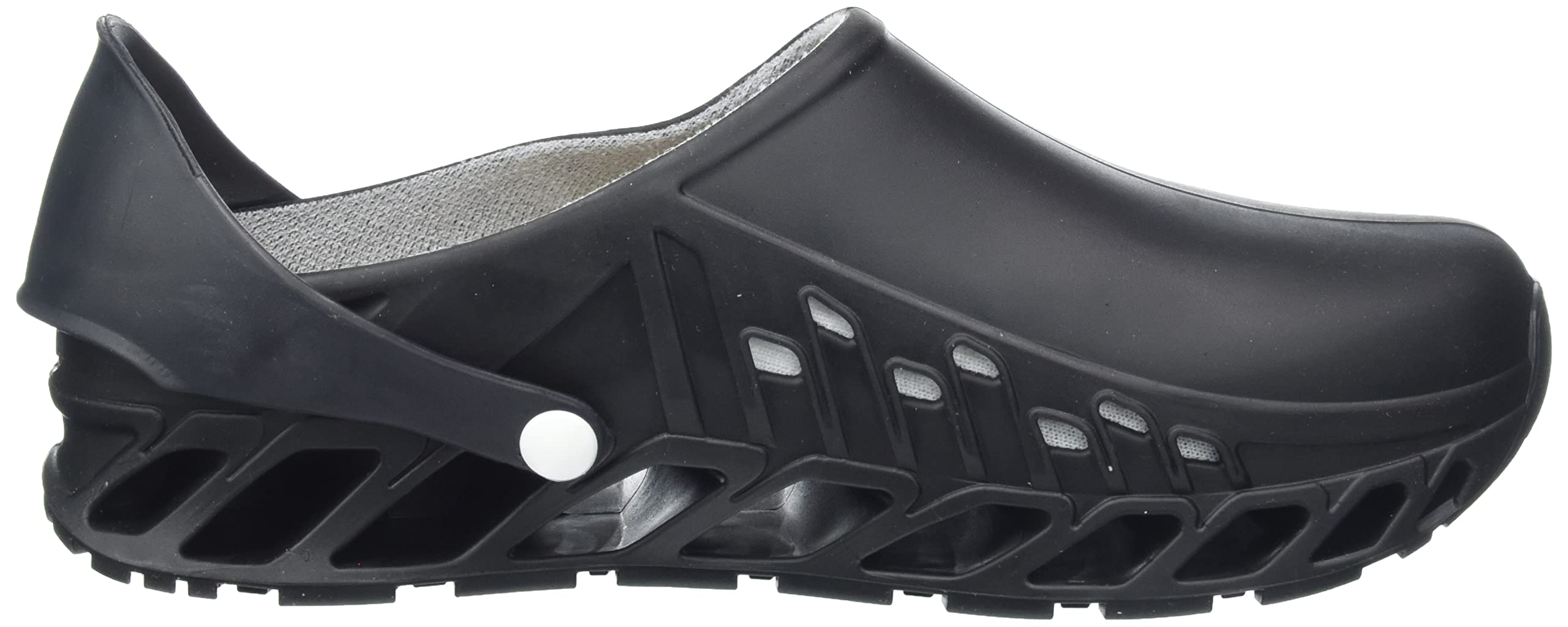 Scholl Evoflex Krankenschwester Schuhe Unisex Dorosły, czarny, 38 EU