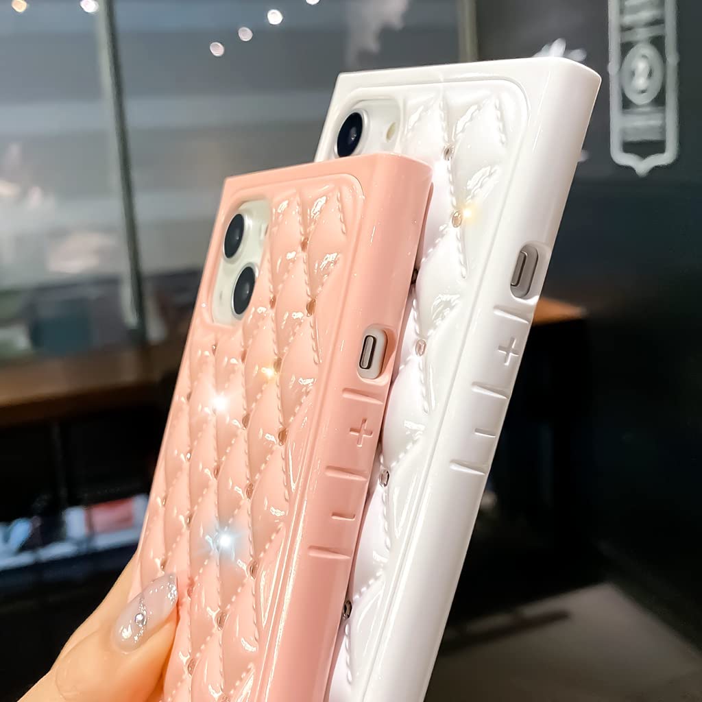 BANAILOA Funda De Lujo Con Purpurina Para IPhone 11, Funda Transparente Con Estrellas Brillantes Para Mujeres, Bonita Funda Protectora De TPU Suave Para Niñas, Diseñada Para IPhone De 11 A 6.1