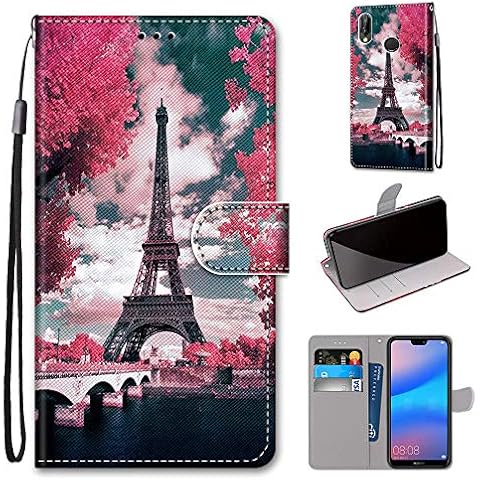 Miagon Flip PU Leder Schutzhülle Cover