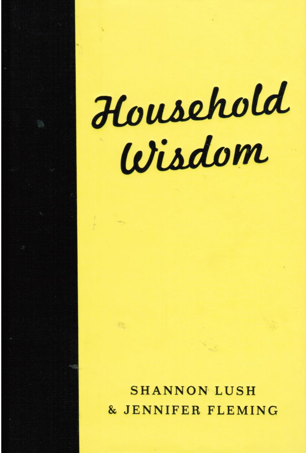 Buy Household Wisdom — BookShops.in