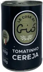 MOLHO ITALIANO TOMATINHO CEREJA LE COSE DI GIO 400G