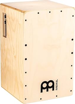 MEINL カホン 専用バッグ付き Amazon | MEINL Percussion マイネル カホン MCAJ100BK-MA+ 純正