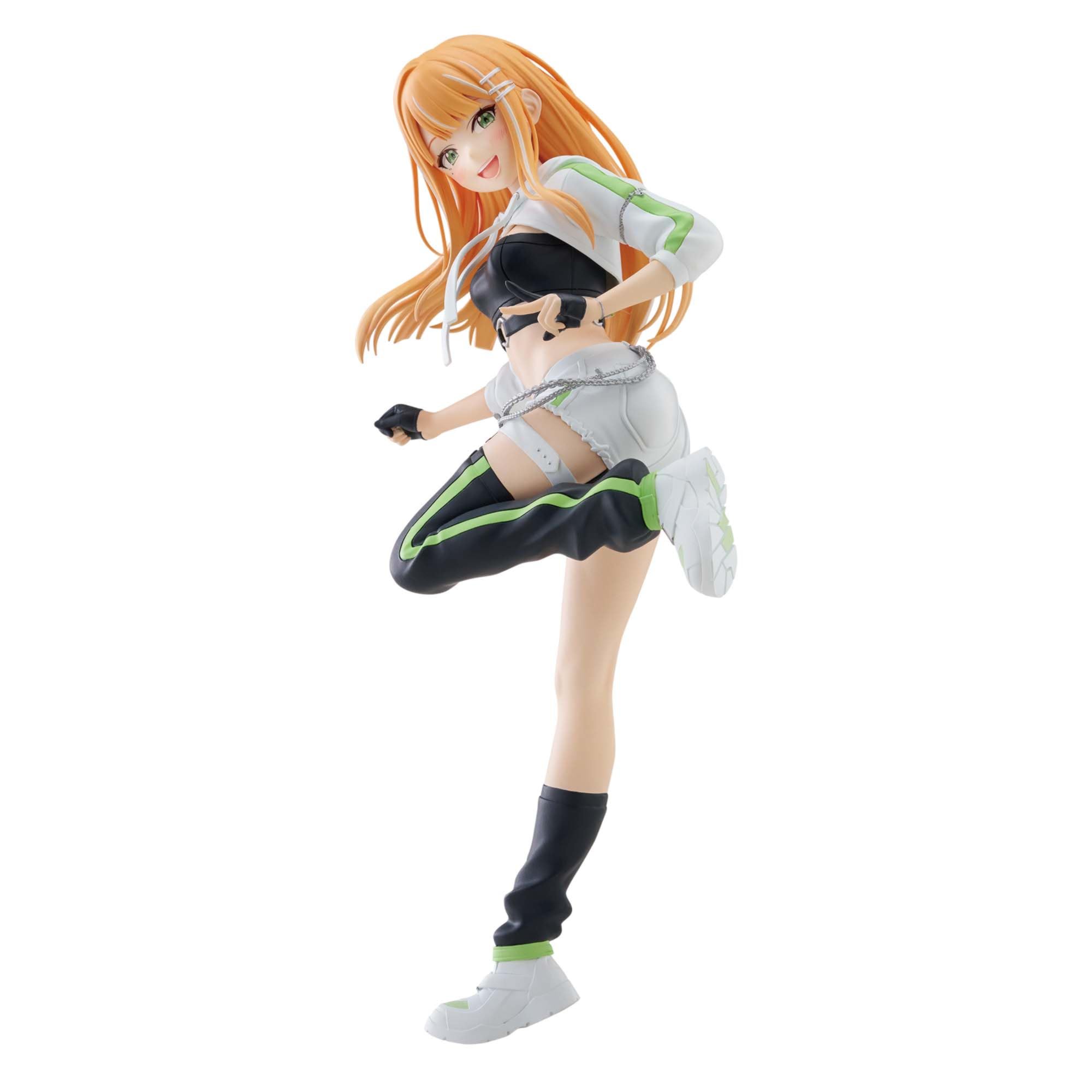 Amazon.co.jp: 学園アイドル*マスター ESPRESTO Accent green 紫雲清夏
