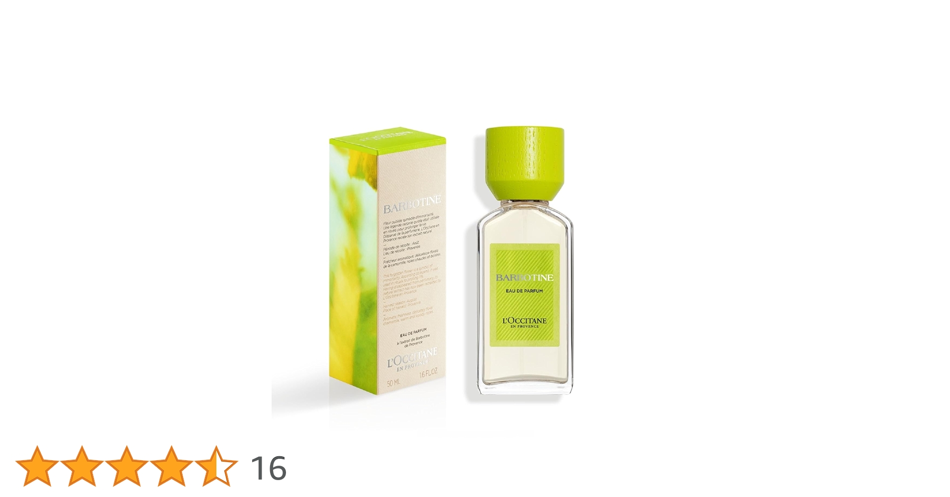 お買得 ロクシタン オードパルファーム HERBAE 90ml RSC 50ml お買得 ロクシタン オードパルファーム HERBAE 90ml RSC 50ml 香水