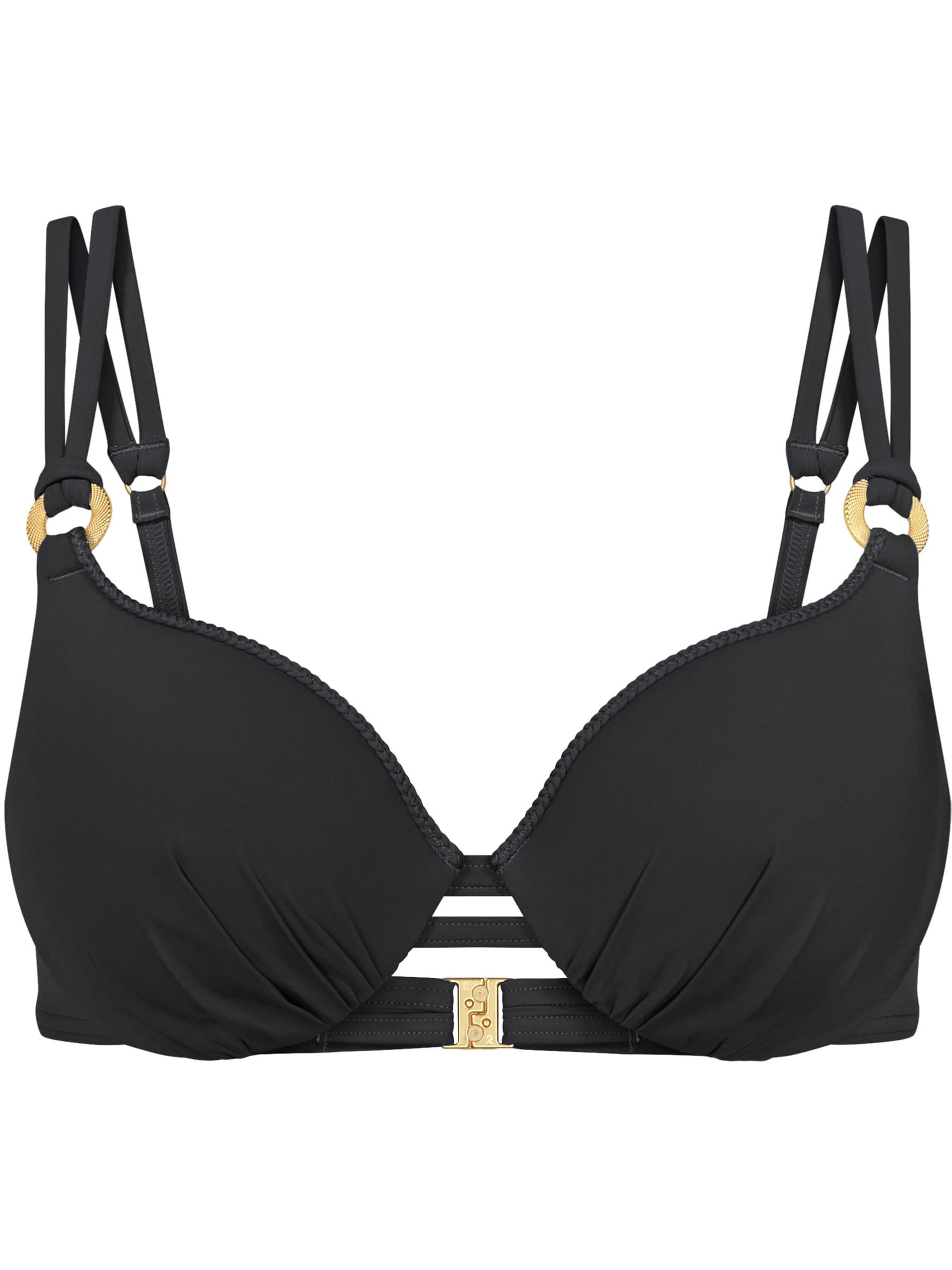 Triumph Summer Twist WP 01 Black, Black, 8
