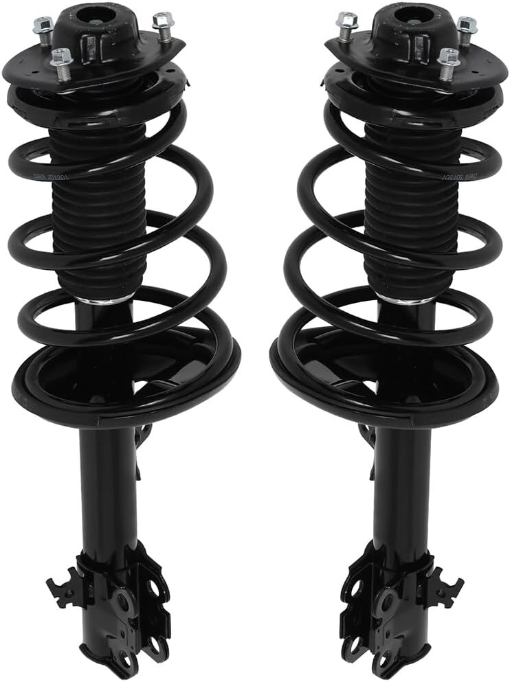 cciyu Struts Complete Struts Spring for Lexus RX300 1999-2003 Struts Shocks for 1331782L 1331782R Front Struts