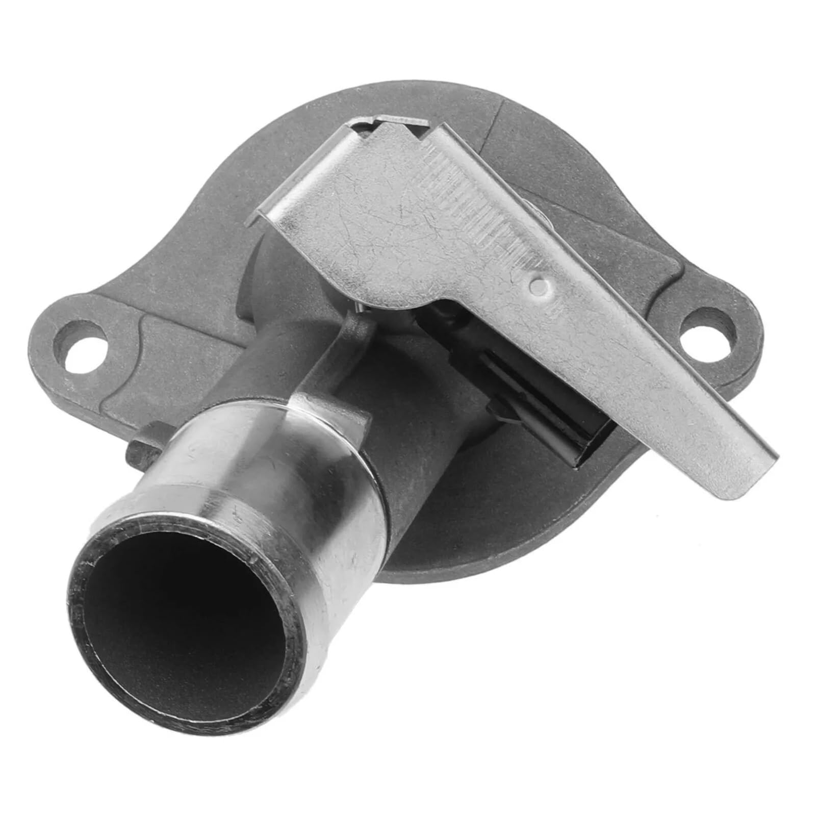 Termostato Alloggiamento Termostato Refrigerante Per Cadillac Per ATS 2013-2017 1581752 902-2125 | Gruppo termostato liquido di raffreddamento motore auto 1581752 902-2125