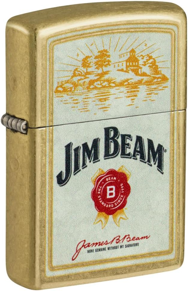 Zippo Jim Beam Lighters