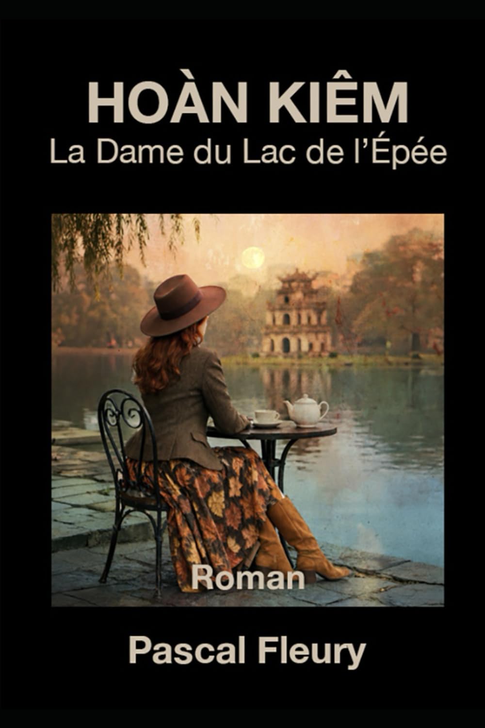 HOÀN KIÊM: La Dame du Lac de l'Épée