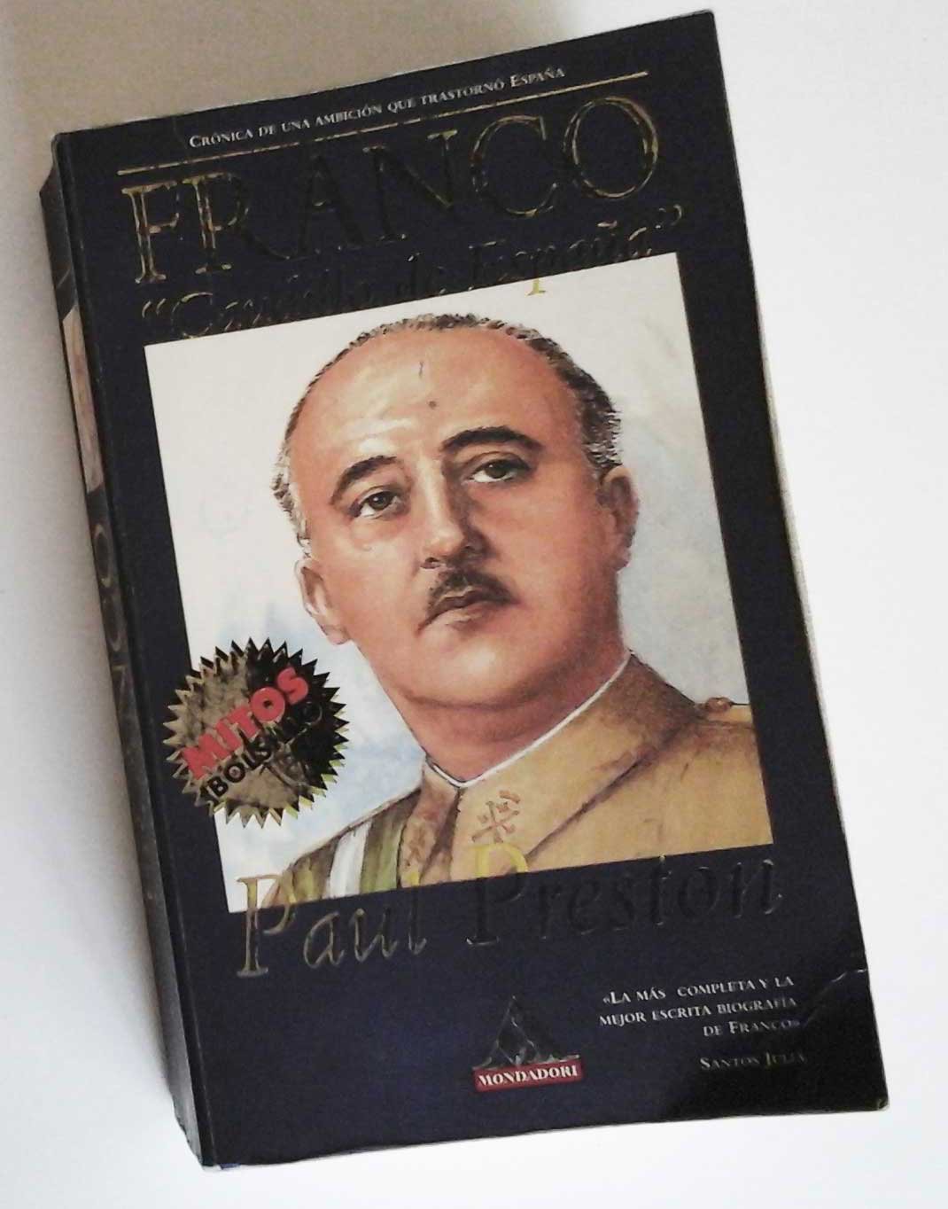 Franco Caudillo De España