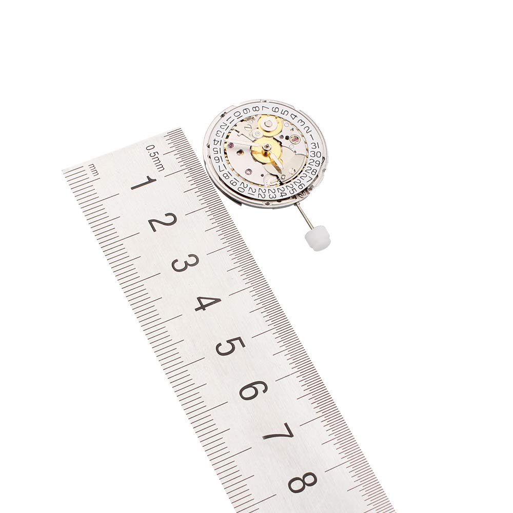 Amazon.co.jp: Seagull ST2130 自動巻きムーブメント 交換用 ETA 2824