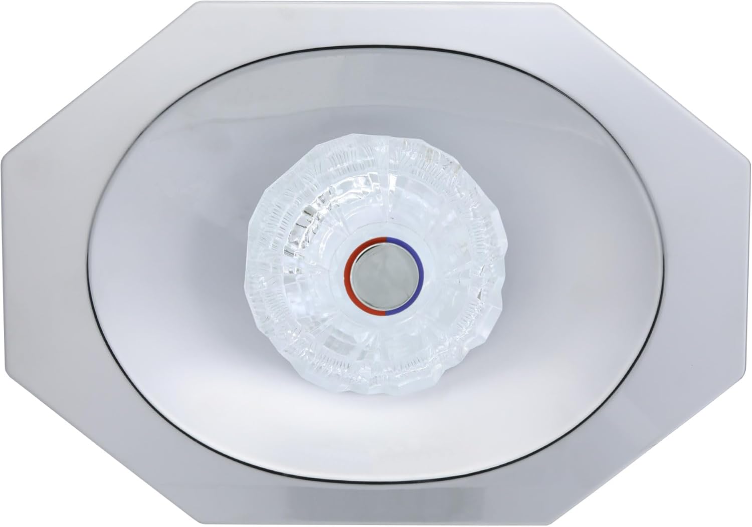 Danco 28959A Trim Kit, For Use with PRICE Pfister Tub & Shower Faucets, Stainless Steel, Chrome