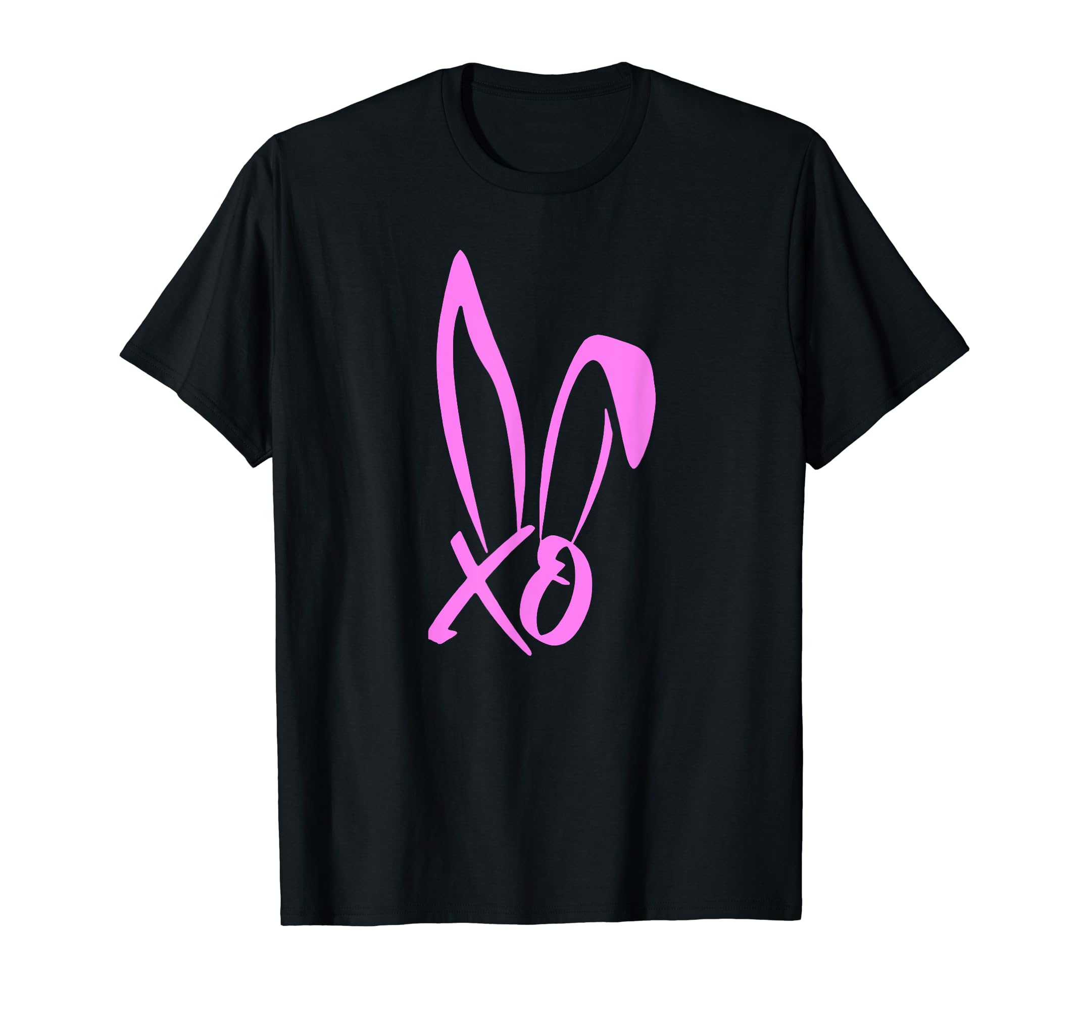 Bunny xo bunny girl bunnies funny T-Shirt