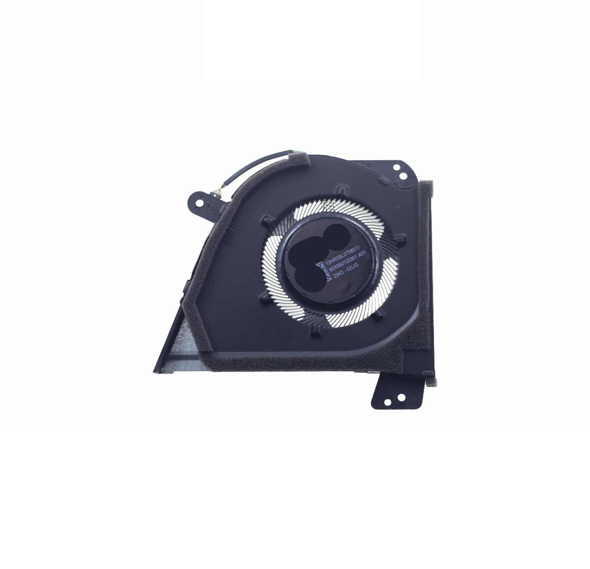 Ventilateur ASUS Zephyrus M16 GU604 Anti Surchauffe PC Portable
