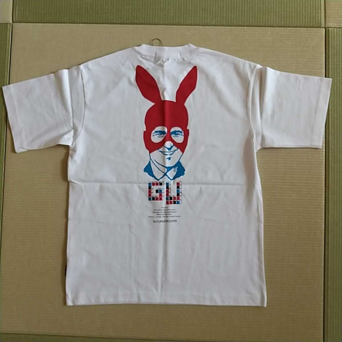 Amazon.co.jp: GU×undercover GUビッググラフィックTシャツ 4枚セット 