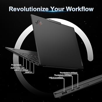 レノボ thinkpad X1 carbon ThinkPad X1 Carbon Gen 13 Aura Edition | Premium 14 inch AI