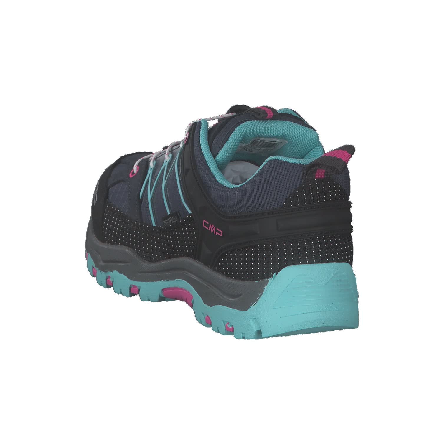 CMP Kids Rigel Low Trekking Shoe Wp półbuty trekkingowe i turystyczne Uniseks - dzieci
