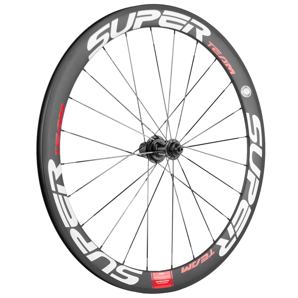 Amazon | Superteamカーボンホイール50mmクリンチャー700cバイク