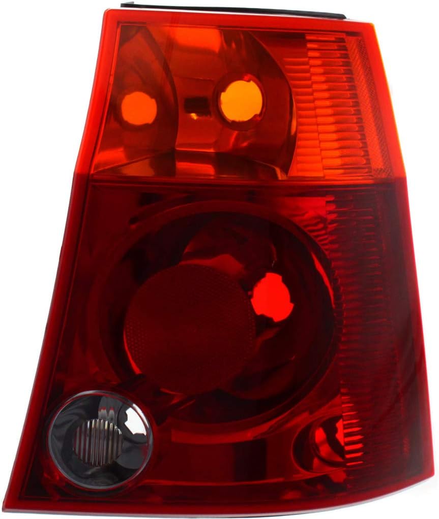 For Chrysler Aspen 2007-2009 Tail Light Assembly Unit Passenger Side | CH2819116 | 68001316AA