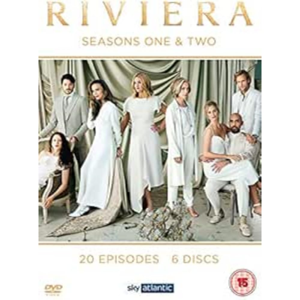 Riviera: Season 1&2 Boxset