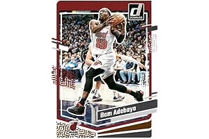 Bam Adebayo 2023-24 Donruss #71