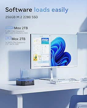 ミニPC NiPoGi AK1PLUS N100/12GB/256GB 楽天市場】NiPoGi N100 Mini PC AK2PLUSの通販