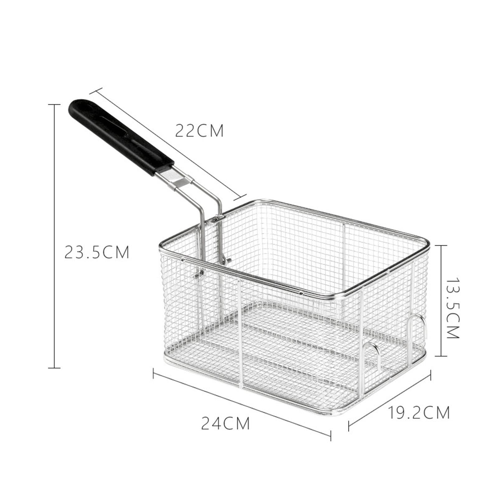 Colcolo Cesta para Cocinar al, Estilo D