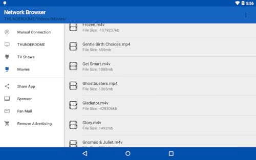 Network Browser
