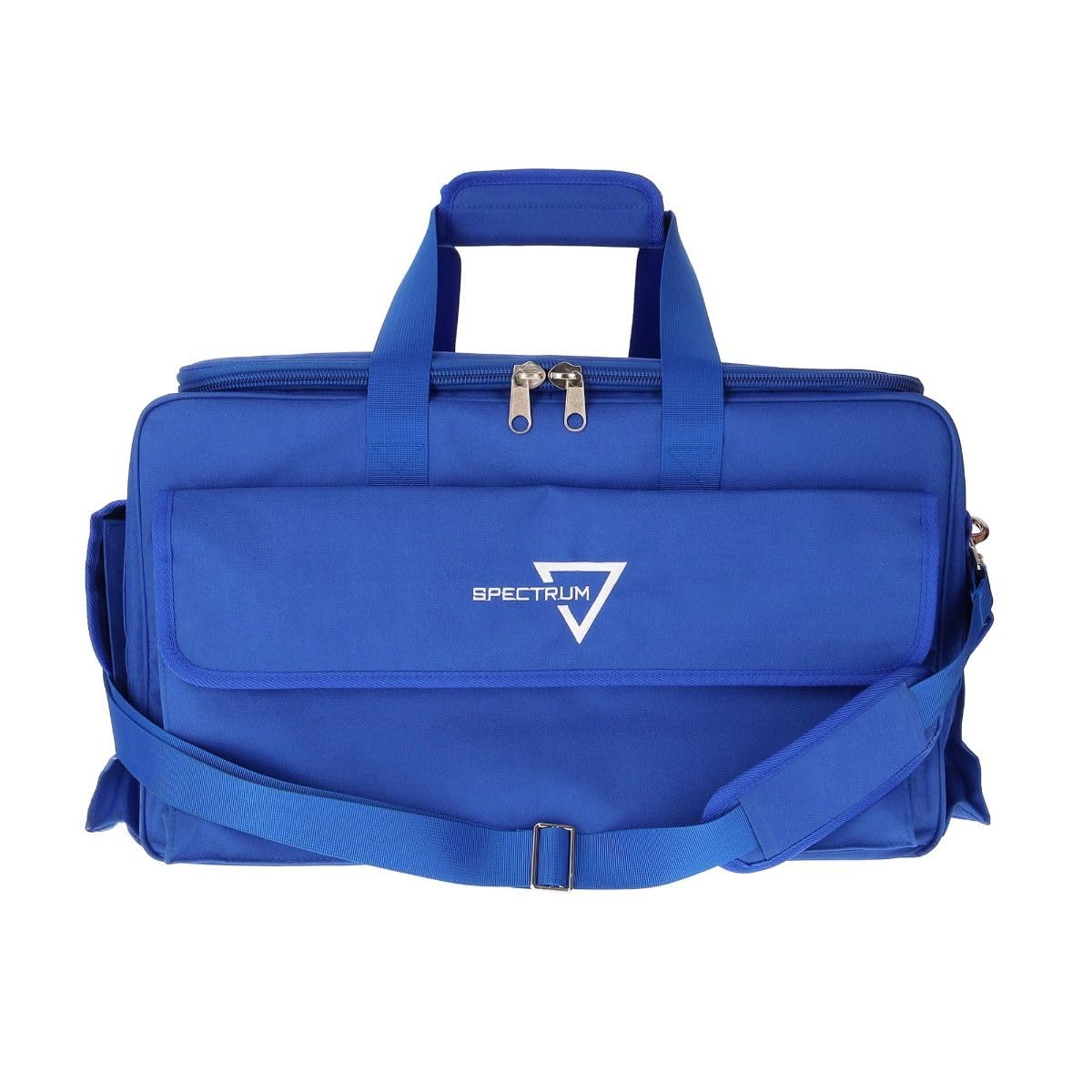 Amazon.com: BCW Spectrum Board Game Bag - Blue | Durable Duffle