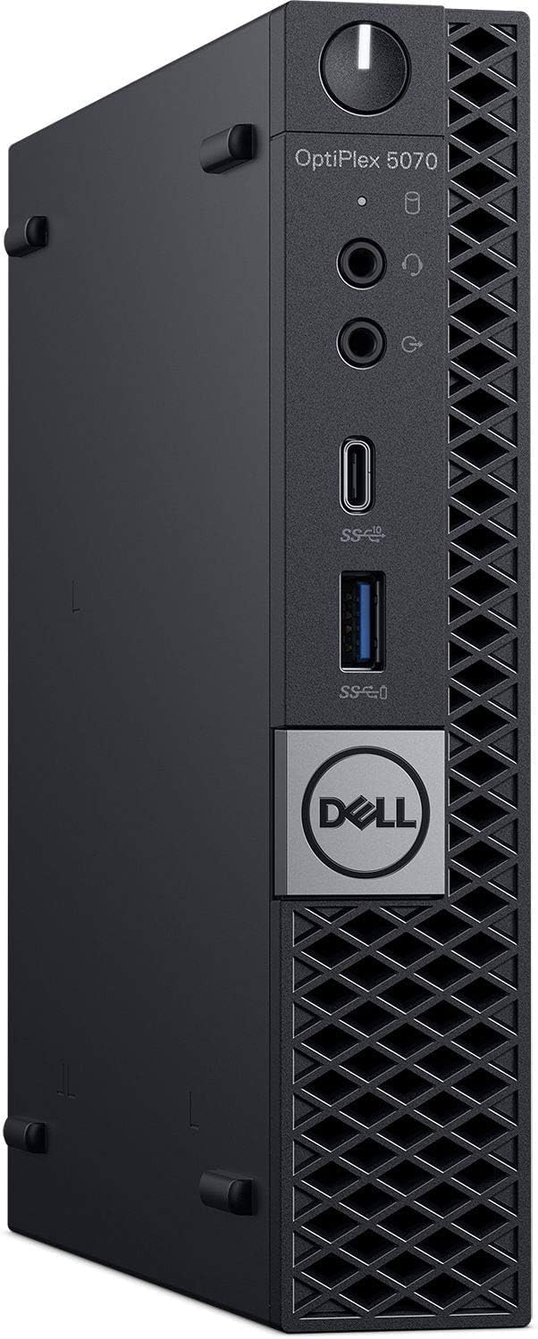 Amazon.com: Dell OptiPlex 5070 Mini Desktop Computer, 9th Gen