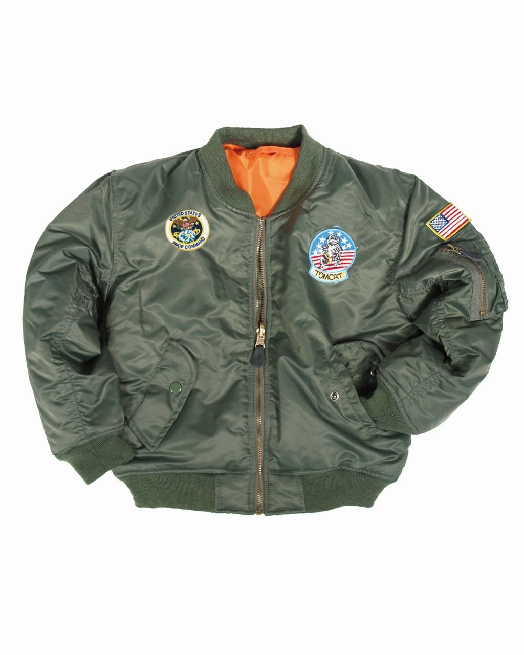 Mil-Tec Ma1® Jacket Olive 902