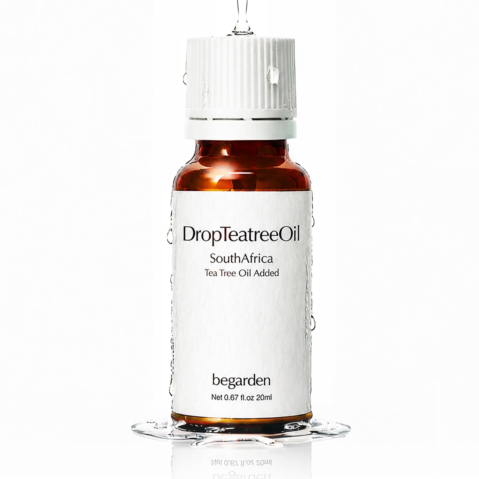 Amazon.co.jp: 【肌トラブルをトータルケア】ティーツリーオイル 20ml