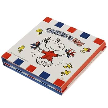 Amazon.co.jp: サンスター文具 スヌーピー ぱたぱたふせん