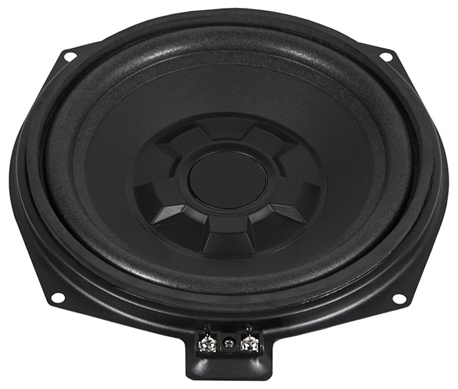 ESX SXB-8W 20 cm (8") Subwoofer compatible con vehículos BMW Compatible con BMW E/F/G Compatible con modelos Mini R/F - 1 par