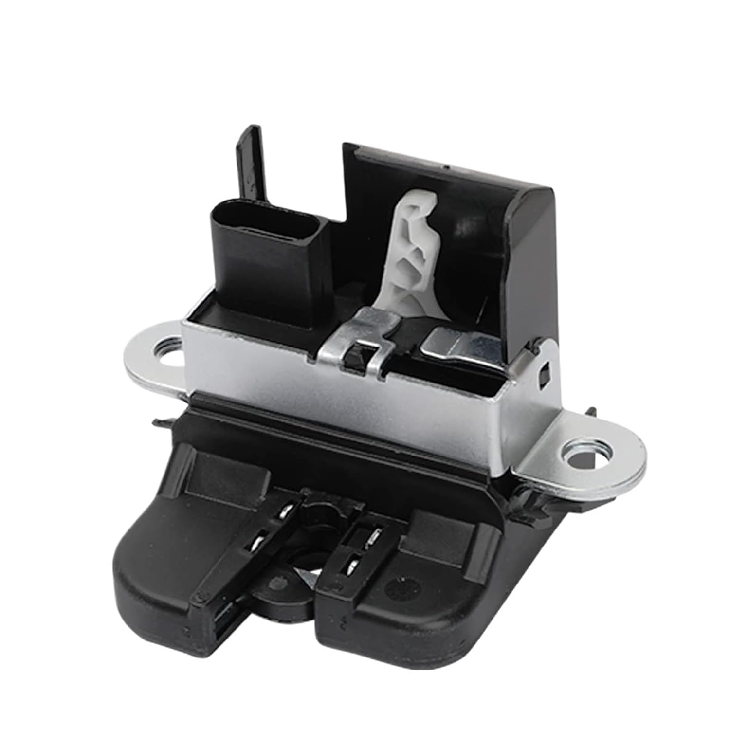 5M0827505E 4pins Trunk Lock Latch Actuator Compatible with VW Tiguan Jetta Sportwagen 2010-2014 5M0 827 505 E