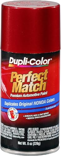 Miniatura 122 de Dupli-Color (BNS0604-6 PK) - Pintura automotriz gris de precisión, perfecta compatibilidad para Nissan