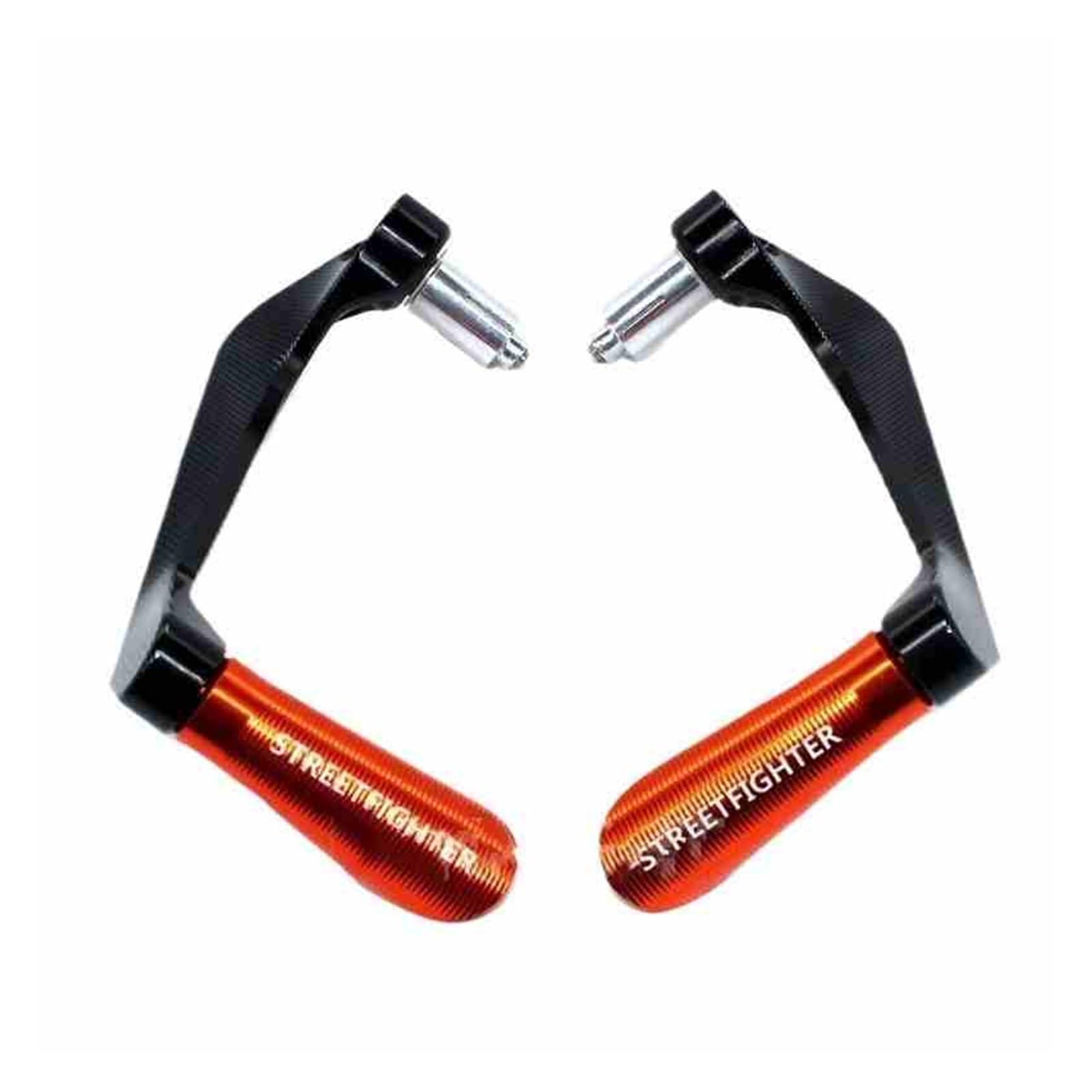 EWSJG for Duc&ati Streetfighter Panigale V4 R V4S 2018-2022 Motorcycle Handel Bar Ends Brake Protector Clutch Lever Protection Clutchs Brakes Handle Levers