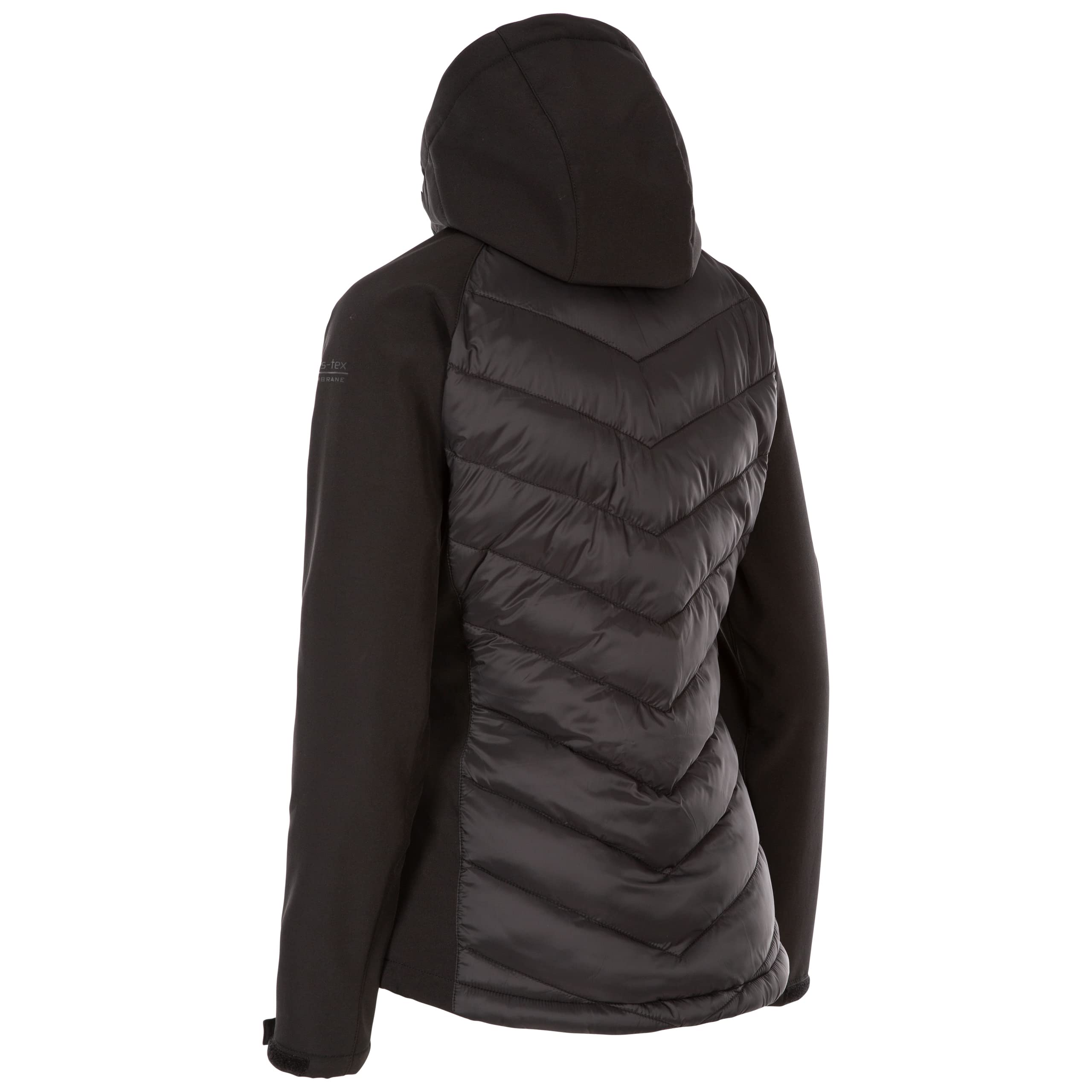 Trespass Elvira - Female Softshell Tp75 Chaqueta softshell Mujer (Pack de 1)