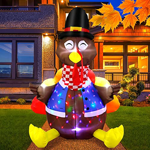 Top 10 Best Turkey Blow Up For Lawn Picks For 2022 One day without shoes