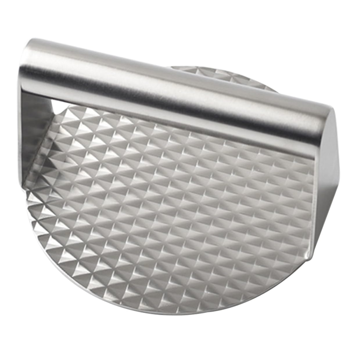 STOBAZA Stainless Steel Burger Meat Press Tool and Nonstick Hamburger Patty Maker for Grilling Easy to Clean Sturdy Design for Round Burger Shaping and Cooking