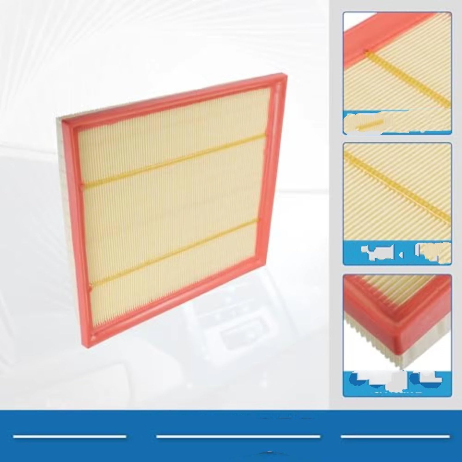 Filtro Aire Coche Para 535i 5 Series 640i 740Li GT535i X3 X4 X5 X6