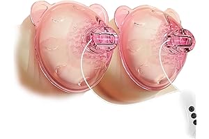 Nipple Massager Electric Chest Massager